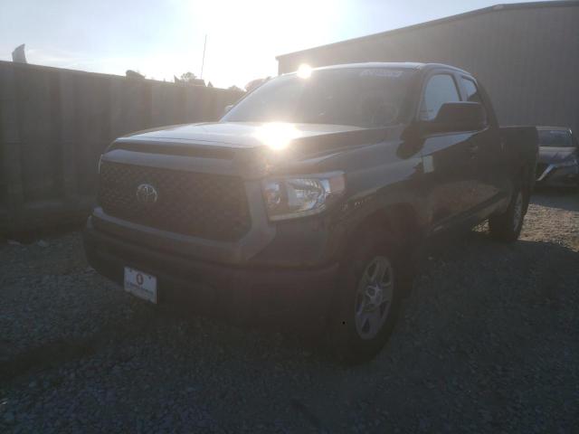 Photo 1 VIN: 5TFRM5F10KX135952 - TOYOTA TUNDRA DOU 