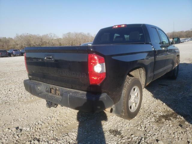 Photo 3 VIN: 5TFRM5F10KX135952 - TOYOTA TUNDRA DOU 