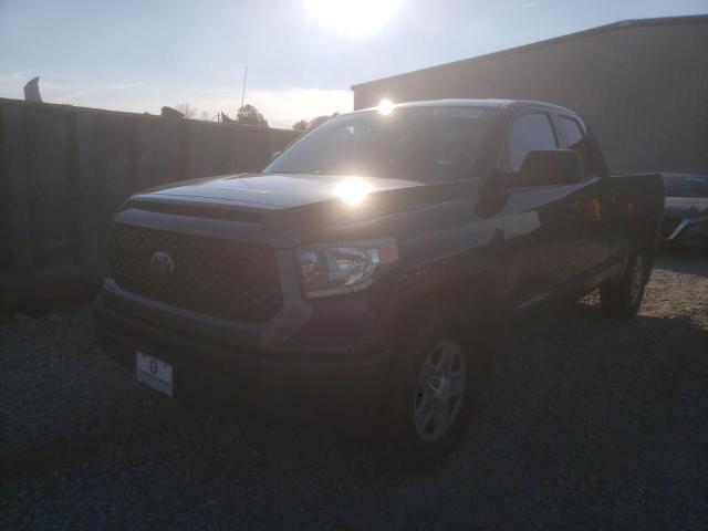 Photo 8 VIN: 5TFRM5F10KX135952 - TOYOTA TUNDRA DOU 