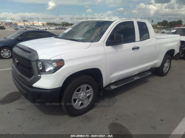 Photo 1 VIN: 5TFRM5F10KX141542 - TOYOTA TUNDRA 2WD 