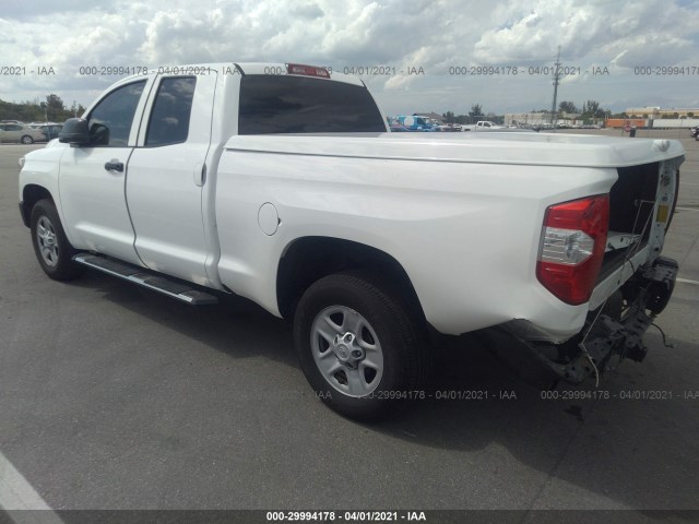 Photo 2 VIN: 5TFRM5F10KX141542 - TOYOTA TUNDRA 2WD 