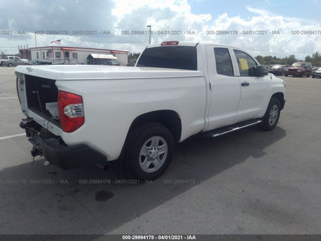 Photo 3 VIN: 5TFRM5F10KX141542 - TOYOTA TUNDRA 2WD 