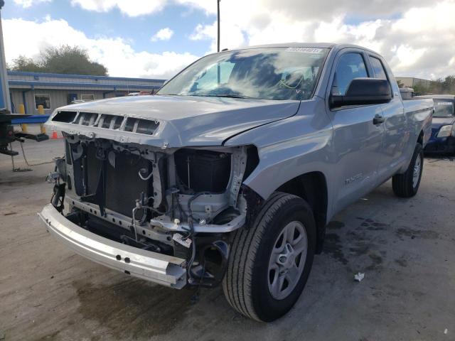 Photo 1 VIN: 5TFRM5F10KX144022 - TOYOTA TUNDRA DOU 