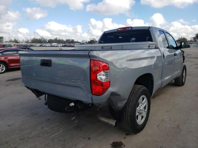 Photo 3 VIN: 5TFRM5F10KX144022 - TOYOTA TUNDRA DOU 