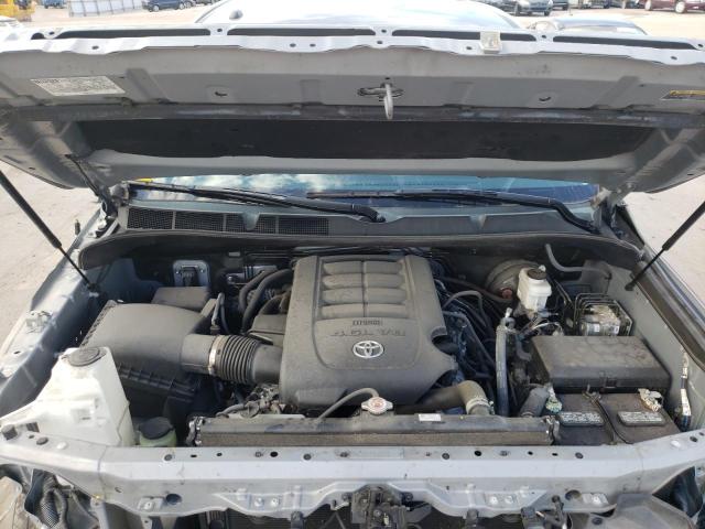 Photo 6 VIN: 5TFRM5F10KX144022 - TOYOTA TUNDRA DOU 