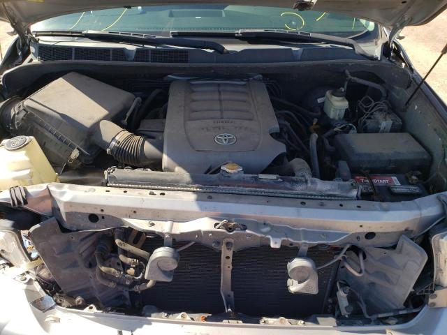 Photo 10 VIN: 5TFRM5F11AX001997 - TOYOTA TUNDRA DOU 