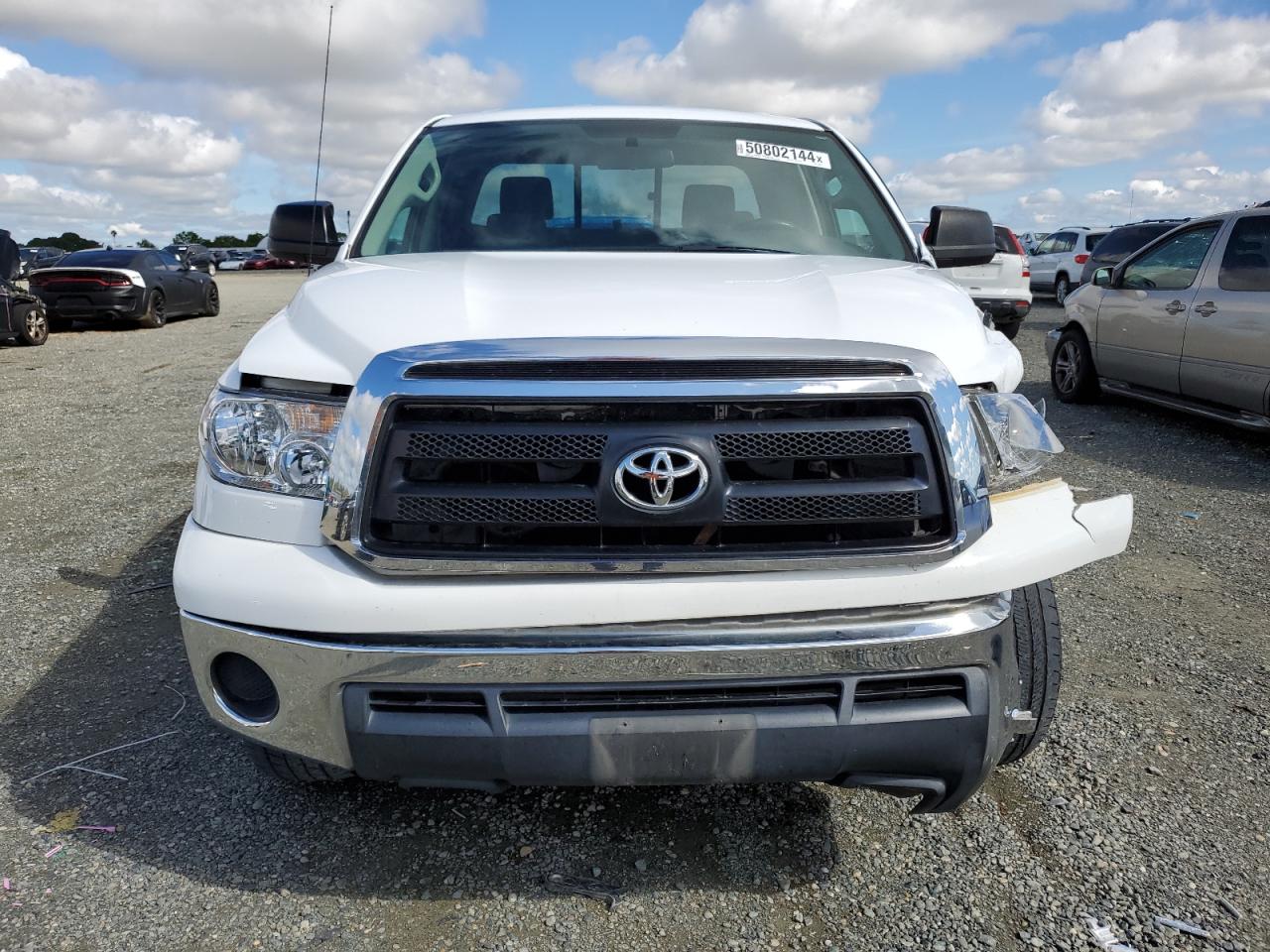 Photo 4 VIN: 5TFRM5F11AX015494 - TOYOTA TUNDRA 