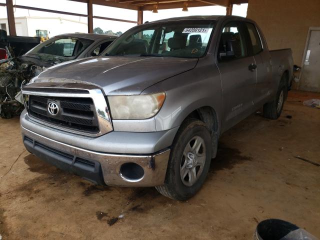 Photo 1 VIN: 5TFRM5F11AX016774 - TOYOTA TUNDRA DOU 