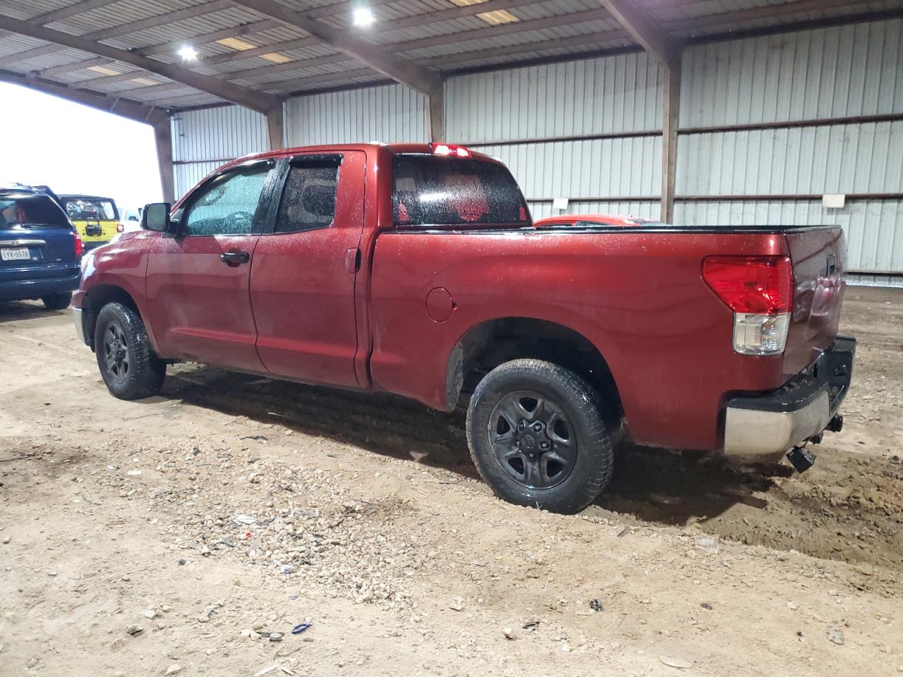 Photo 1 VIN: 5TFRM5F11AX016919 - TOYOTA TUNDRA 