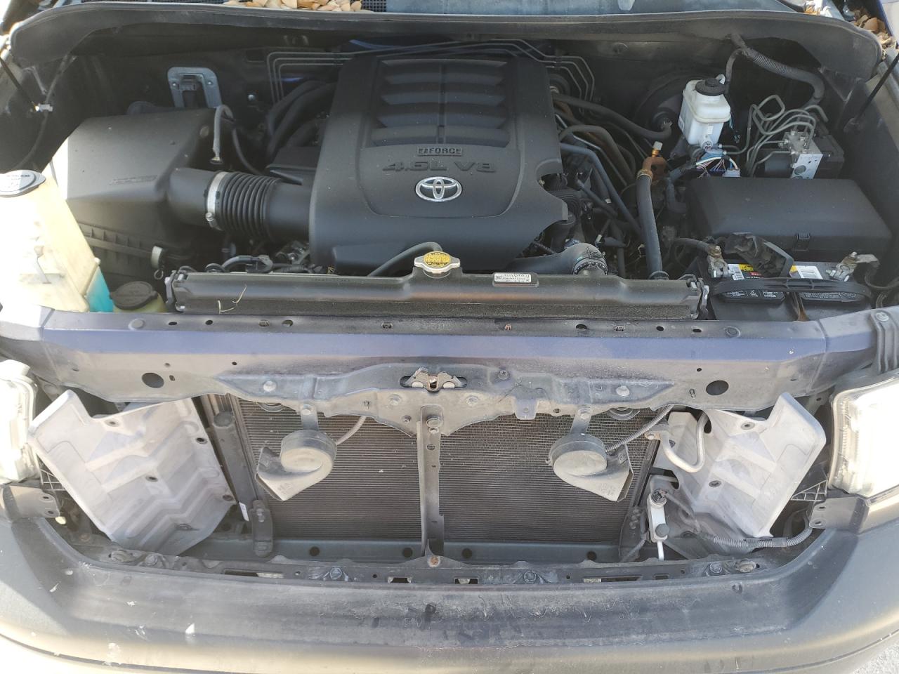 Photo 10 VIN: 5TFRM5F11CX045565 - TOYOTA TUNDRA 