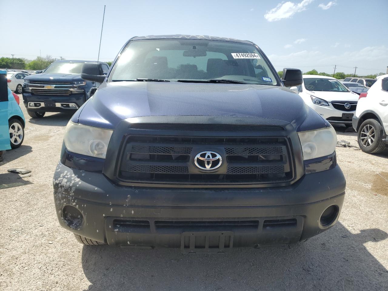 Photo 4 VIN: 5TFRM5F11CX045565 - TOYOTA TUNDRA 