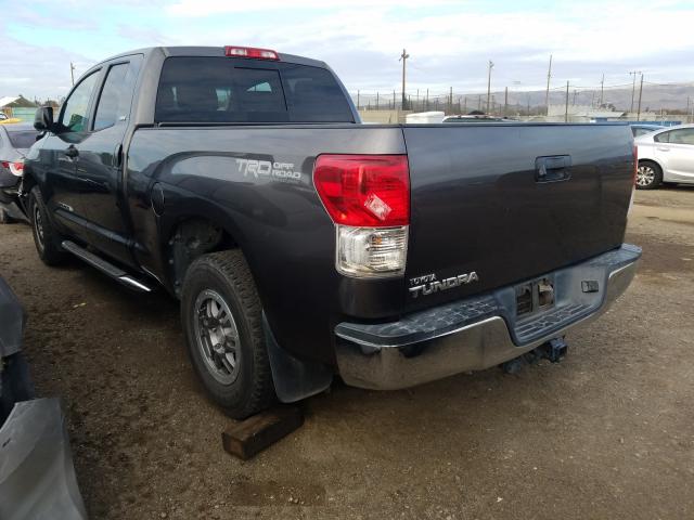 Photo 2 VIN: 5TFRM5F11DX057040 - TOYOTA TUNDRA DOU 