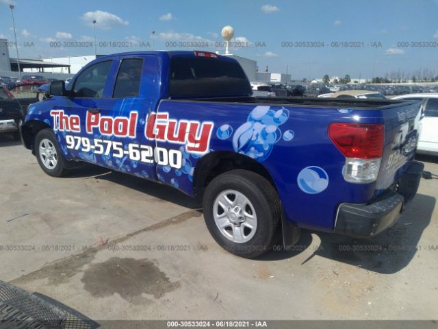 Photo 2 VIN: 5TFRM5F11DX059385 - TOYOTA TUNDRA 2WD TRUCK 