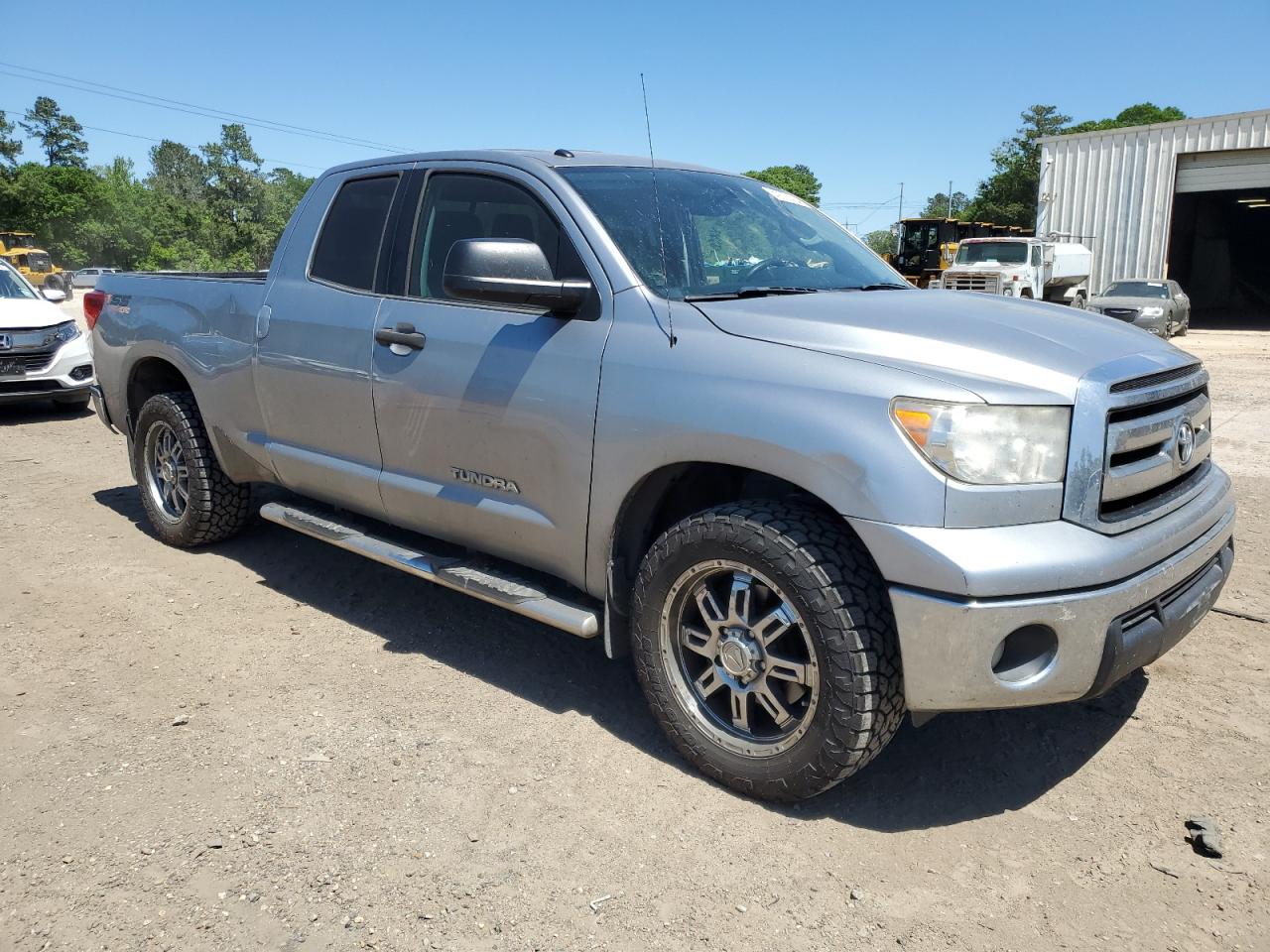 Photo 3 VIN: 5TFRM5F11DX060794 - TOYOTA TUNDRA 