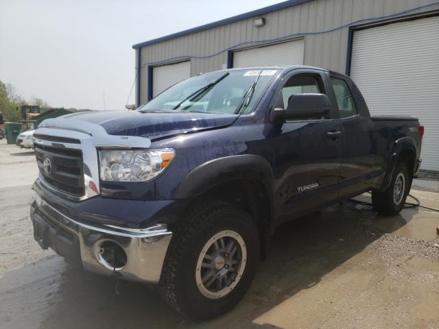 Photo 1 VIN: 5TFRM5F11DX063047 - TOYOTA TUNDRA DOU 