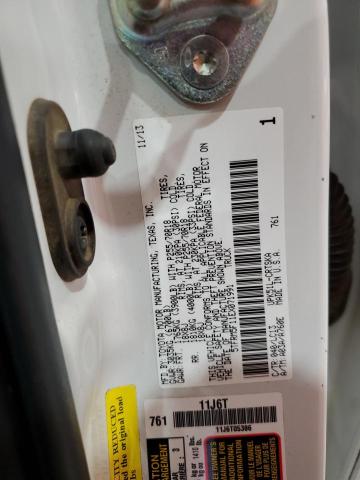 Photo 11 VIN: 5TFRM5F11EX071991 - TOYOTA TUNDRA DOU 