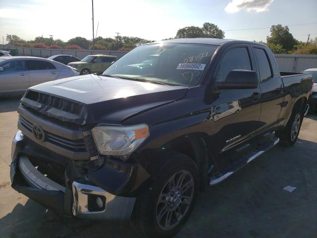 Photo 1 VIN: 5TFRM5F11EX081517 - TOYOTA TUNDRA DOU 