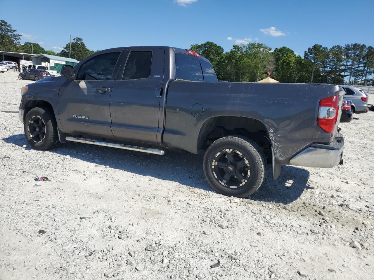 Photo 1 VIN: 5TFRM5F11FX083821 - TOYOTA TUNDRA 