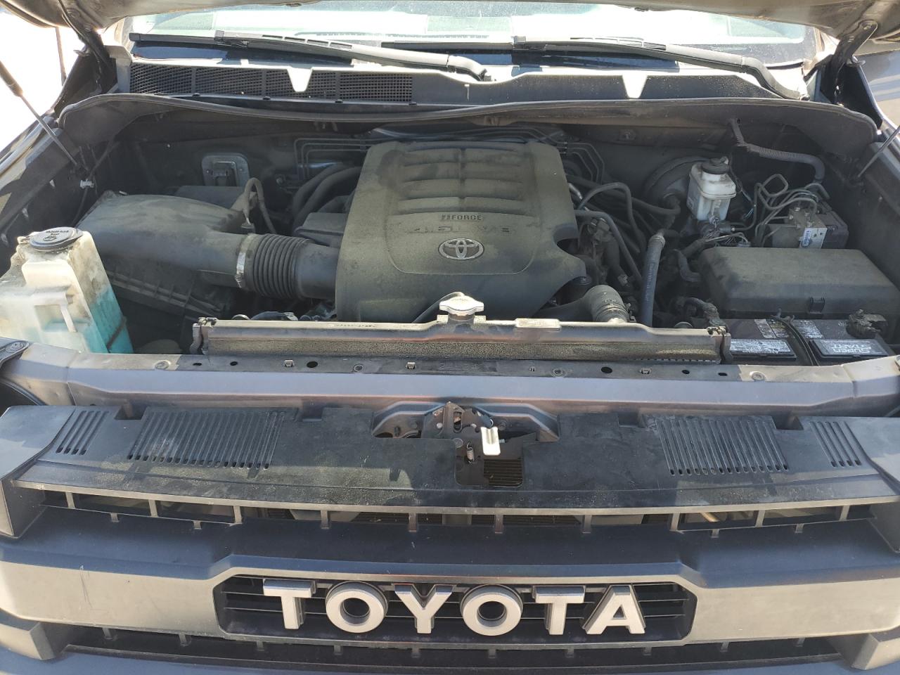 Photo 10 VIN: 5TFRM5F11FX083821 - TOYOTA TUNDRA 