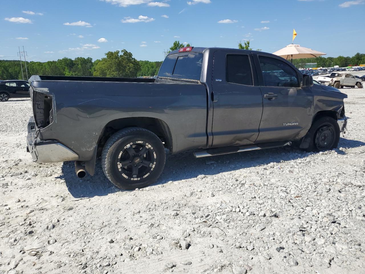 Photo 2 VIN: 5TFRM5F11FX083821 - TOYOTA TUNDRA 