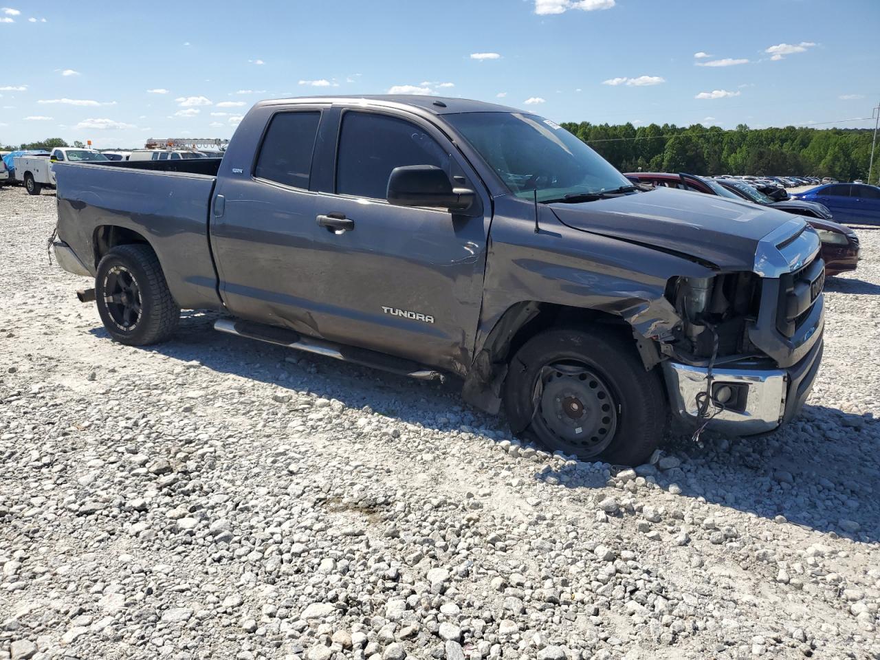 Photo 3 VIN: 5TFRM5F11FX083821 - TOYOTA TUNDRA 