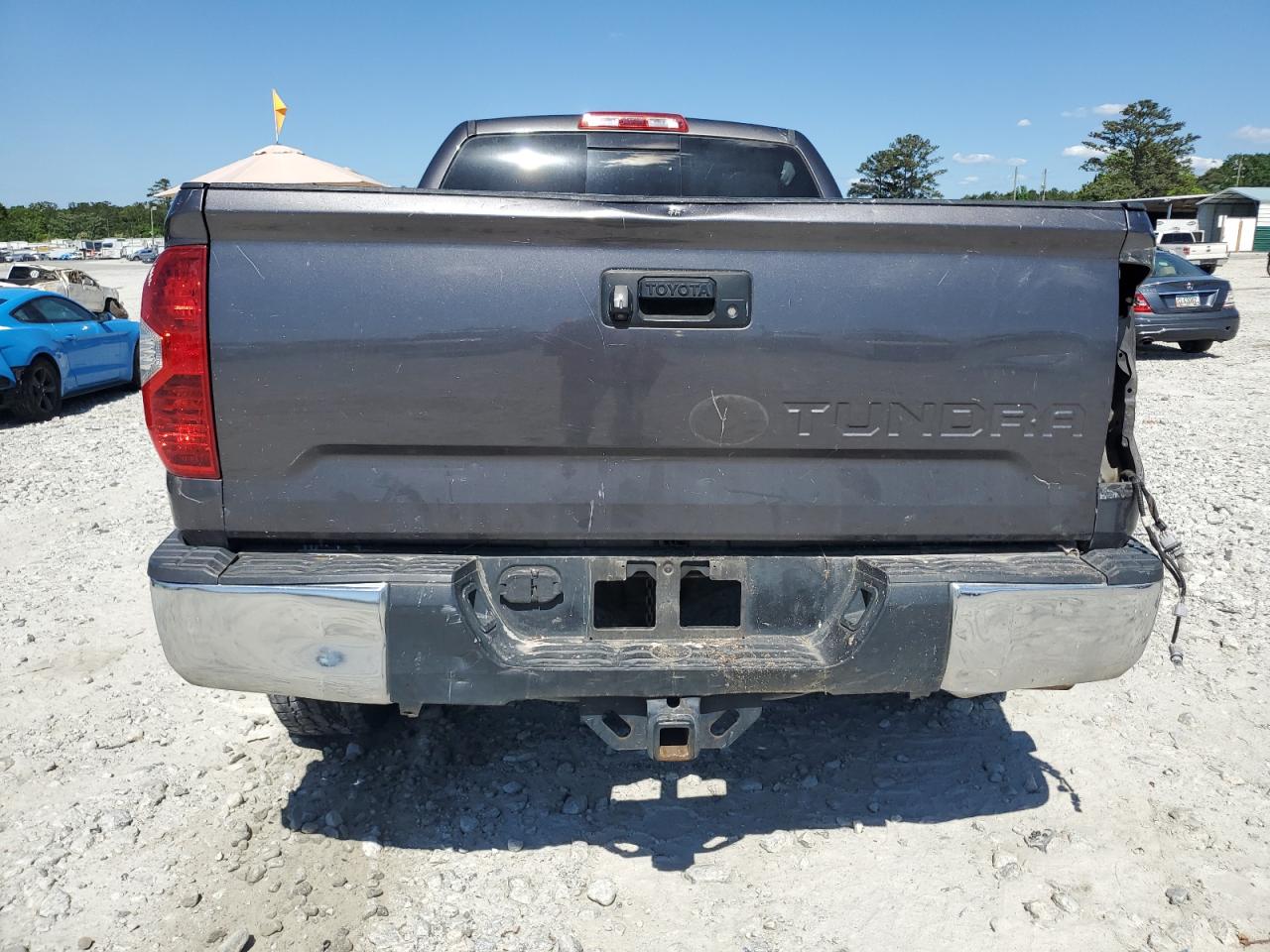 Photo 5 VIN: 5TFRM5F11FX083821 - TOYOTA TUNDRA 