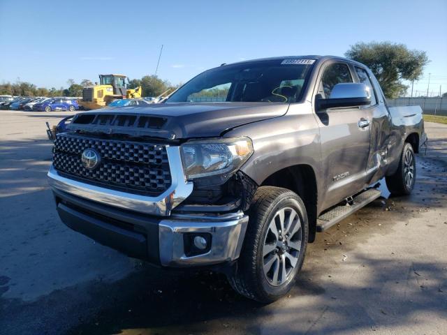 Photo 1 VIN: 5TFRM5F11FX089084 - TOYOTA TUNDRA DOU 