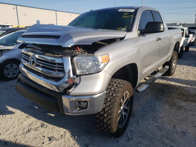 Photo 1 VIN: 5TFRM5F11GX096490 - TOYOTA TUNDRA DOU 