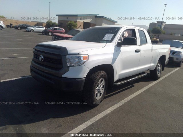 Photo 1 VIN: 5TFRM5F11GX101848 - TOYOTA TUNDRA 2WD TRUCK 