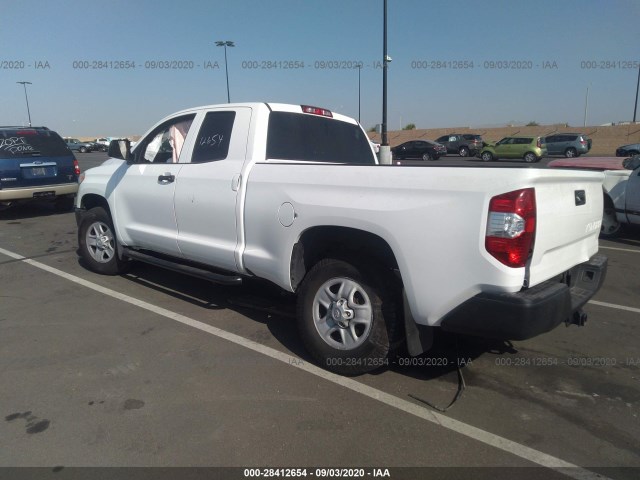 Photo 2 VIN: 5TFRM5F11GX101848 - TOYOTA TUNDRA 2WD TRUCK 