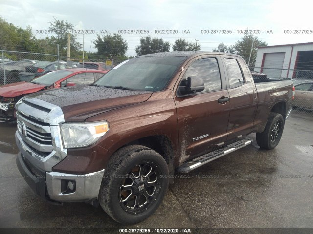 Photo 1 VIN: 5TFRM5F11GX106371 - TOYOTA TUNDRA 2WD TRUCK 