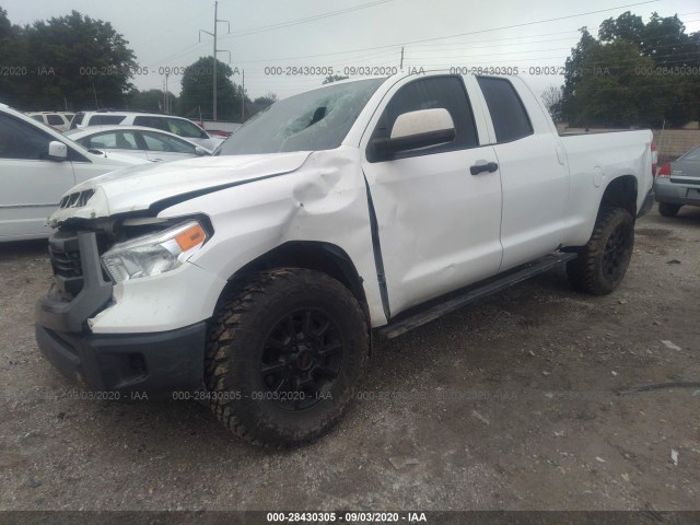 Photo 1 VIN: 5TFRM5F11GX109447 - TOYOTA TUNDRA 2WD TRUCK 