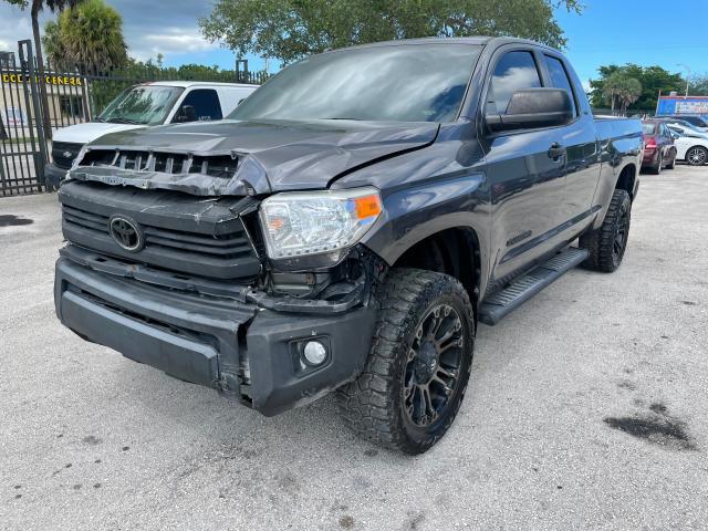 Photo 1 VIN: 5TFRM5F11HX112141 - TOYOTA TUNDRA DOU 