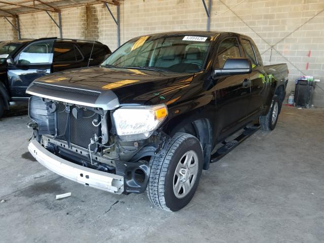 Photo 1 VIN: 5TFRM5F11HX116223 - TOYOTA TUNDRA DOU 