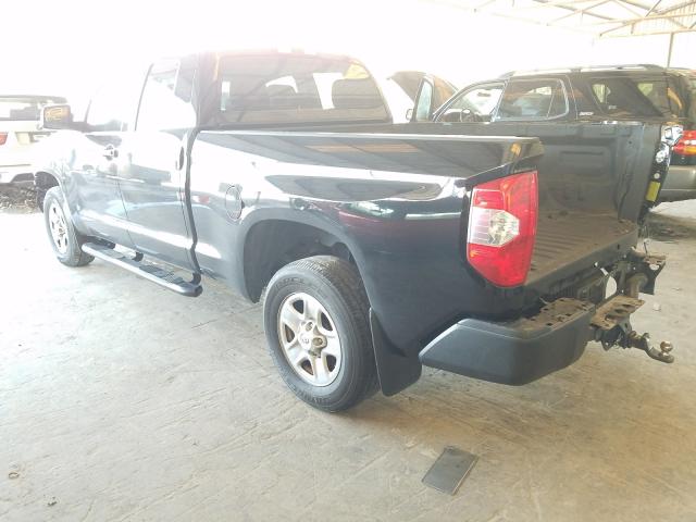 Photo 2 VIN: 5TFRM5F11HX116223 - TOYOTA TUNDRA DOU 