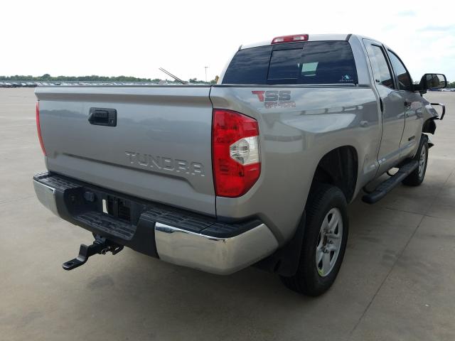 Photo 3 VIN: 5TFRM5F11HX117100 - TOYOTA TUNDRA DOU 