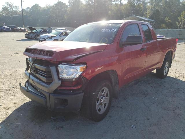 Photo 1 VIN: 5TFRM5F11HX119946 - TOYOTA TUNDRA DOU 