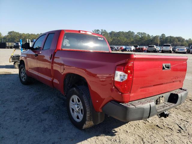 Photo 2 VIN: 5TFRM5F11HX119946 - TOYOTA TUNDRA DOU 