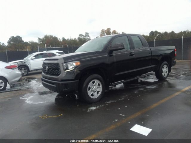 Photo 1 VIN: 5TFRM5F11JX128250 - TOYOTA TUNDRA 2WD 