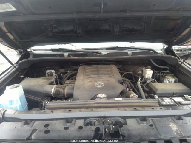 Photo 9 VIN: 5TFRM5F11JX128250 - TOYOTA TUNDRA 2WD 