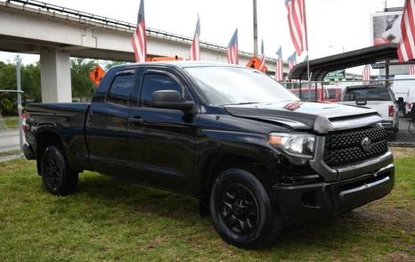 Photo 0 VIN: 5TFRM5F11JX130645 - TOYOTA TUNDRA 2WD 