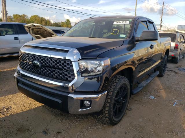 Photo 1 VIN: 5TFRM5F11JX134064 - TOYOTA TUNDRA DOU 