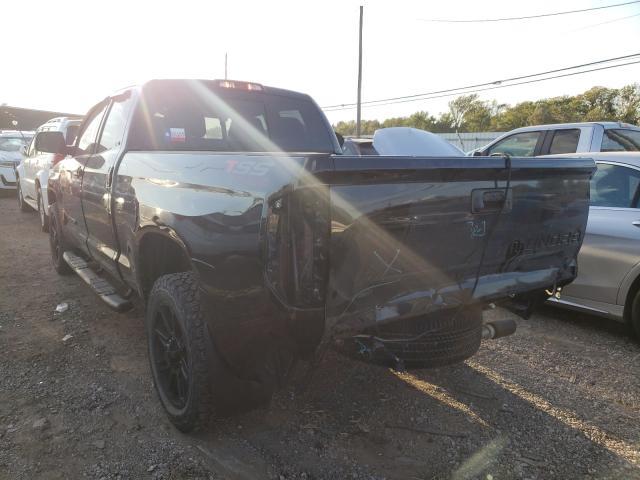 Photo 2 VIN: 5TFRM5F11JX134064 - TOYOTA TUNDRA DOU 