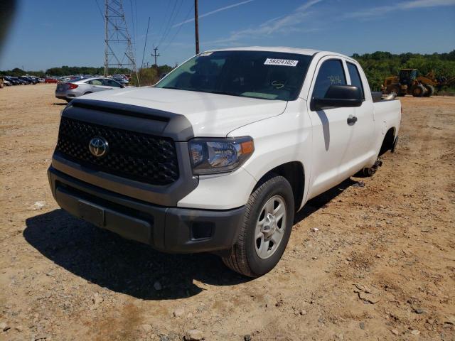 Photo 1 VIN: 5TFRM5F11KX142134 - TOYOTA TUNDRA DOU 