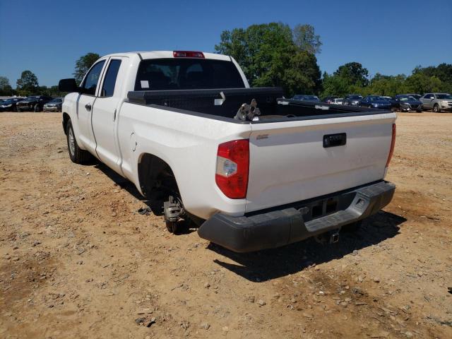 Photo 2 VIN: 5TFRM5F11KX142134 - TOYOTA TUNDRA DOU 