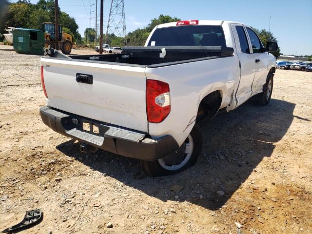 Photo 3 VIN: 5TFRM5F11KX142134 - TOYOTA TUNDRA DOU 