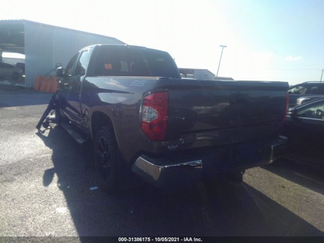 Photo 2 VIN: 5TFRM5F11KX143638 - TOYOTA TUNDRA 2WD 