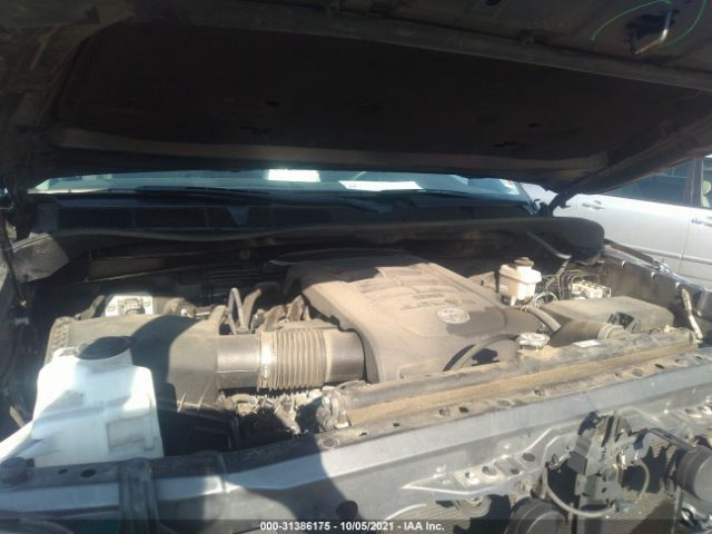 Photo 9 VIN: 5TFRM5F11KX143638 - TOYOTA TUNDRA 2WD 