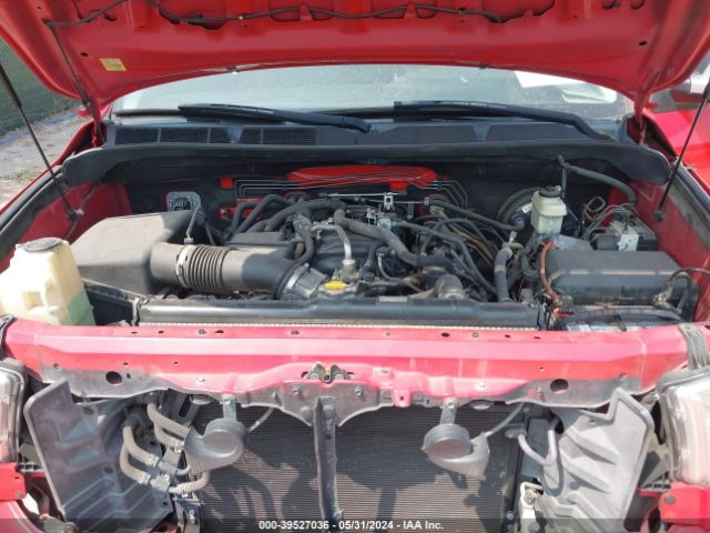 Photo 9 VIN: 5TFRM5F12AX007324 - TOYOTA TUNDRA 