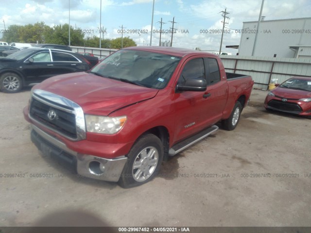 Photo 1 VIN: 5TFRM5F12BX022567 - TOYOTA TUNDRA 2WD TRUCK 